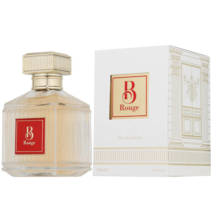 B Rouge Perfume 100ml EDP Fragrance World