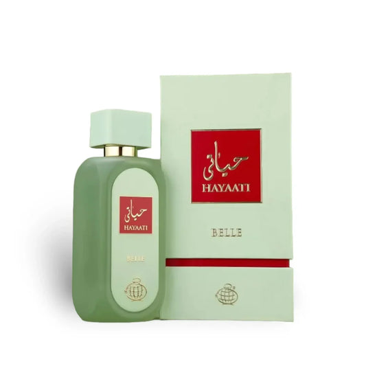 Hayaati Belle Eau De Parfum 100ml Fragrance World