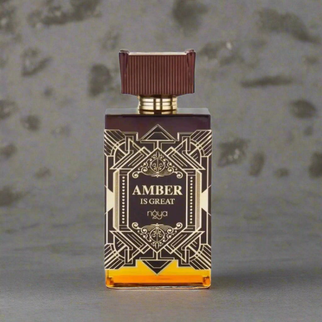 Amber Is Great Perfume - Best Unisex Fragrance By Afnan