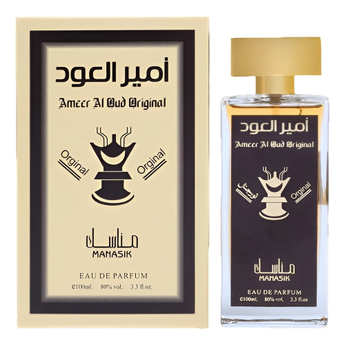 Ameer Al Oud – A Regal Symphony of Oud and Elegance (Unisex 100ml EDP)