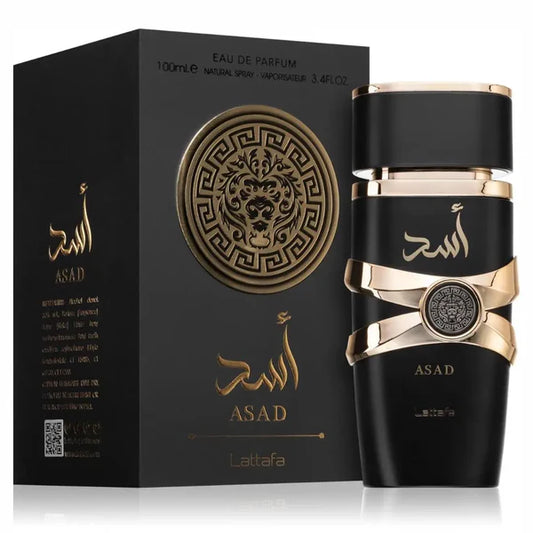 Asad Perfume By Lattafa