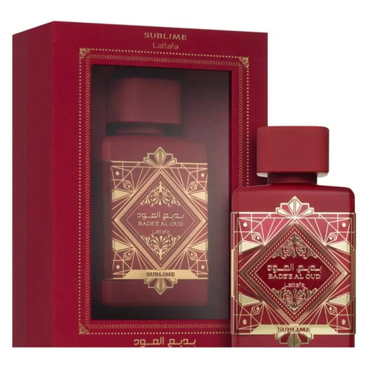 Badee al Oud Sublime Perfume by Lattafa