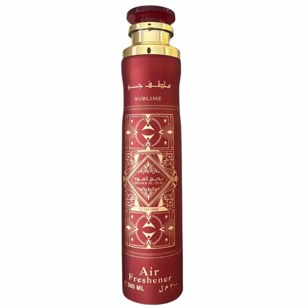 Badee Al Oud Sublime Air Freshener 300ml Lattafa