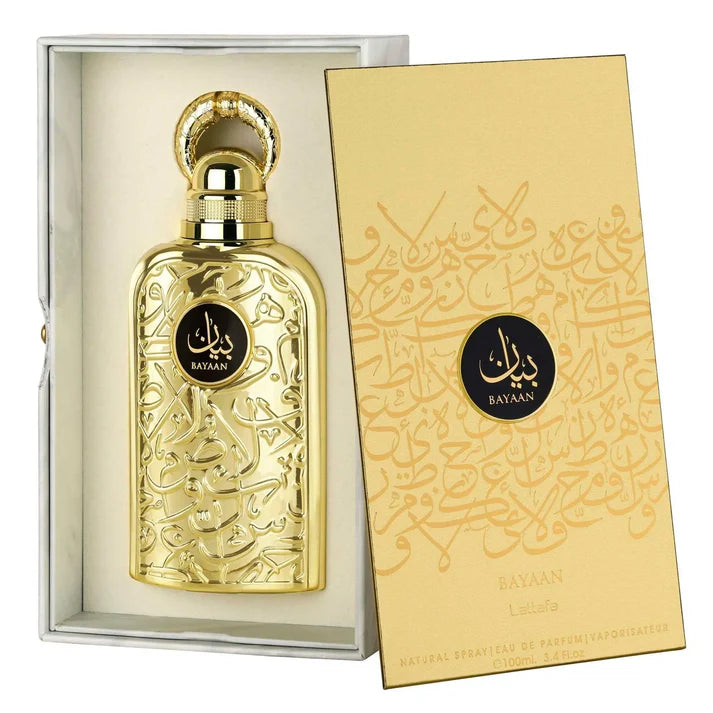 Bayaan Eau De Parfum 100ml Lattafa