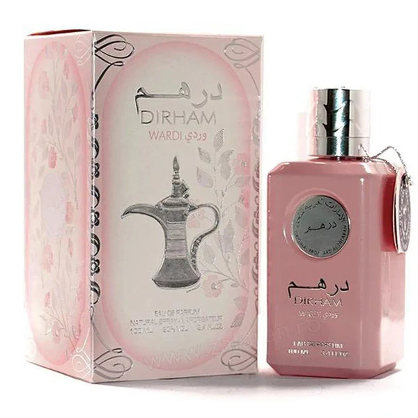 Dirham Wardi Perfume 100ml