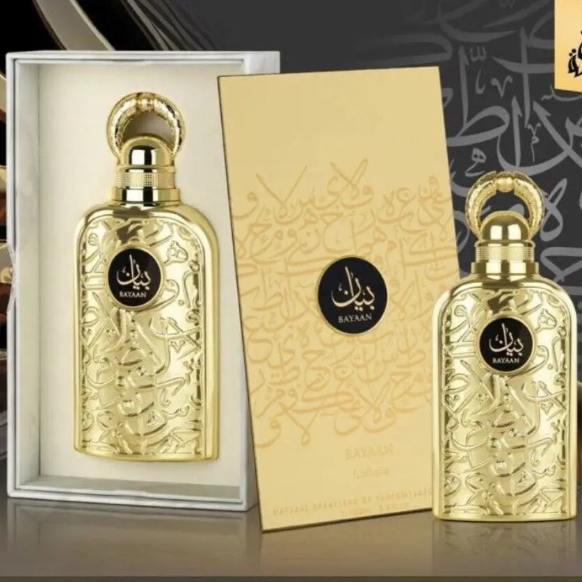 Bayaan Eau De Parfum 100ml Lattafa