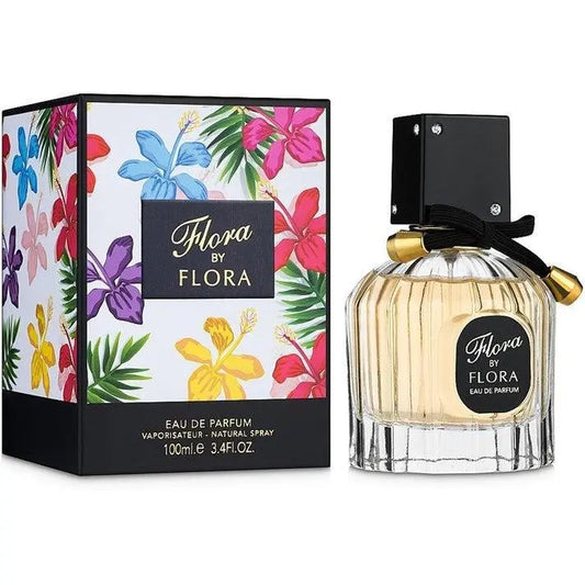 Flora by Flora Perfume 100ml EDP Fragrance World Inspired by Gucci Flora Classic