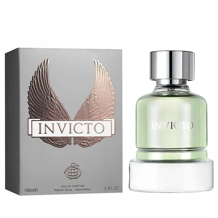 Invicto Eau De Parfum 100ml – Unleash Your Inner Champion