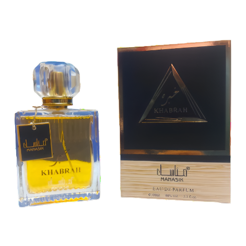 Khabrah – A Bold and Captivating Oud Experience