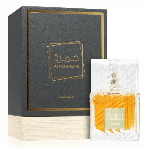 Khamrah Perfume 100ml EDP Lattafa