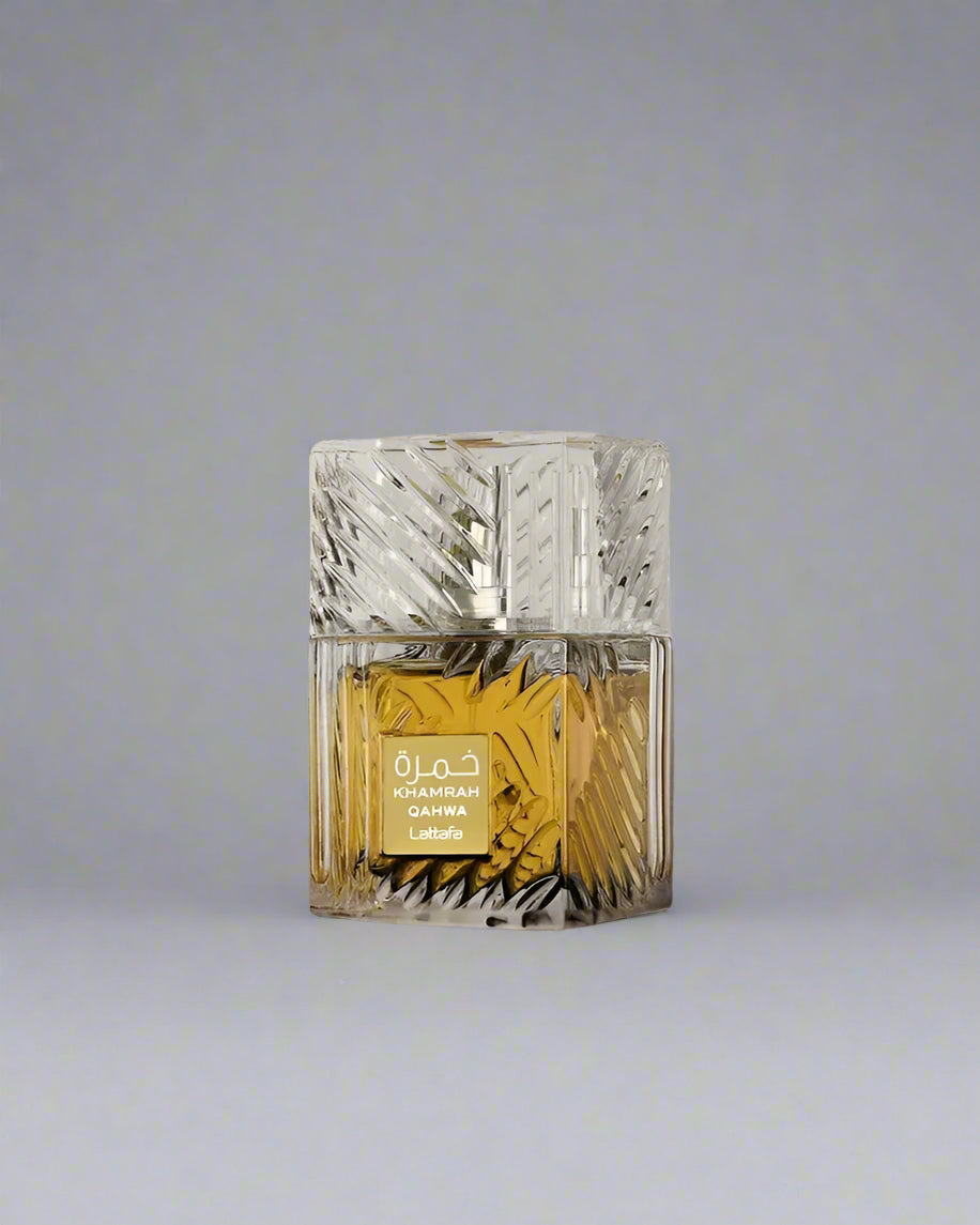 Khamrah Qahwa Perfume