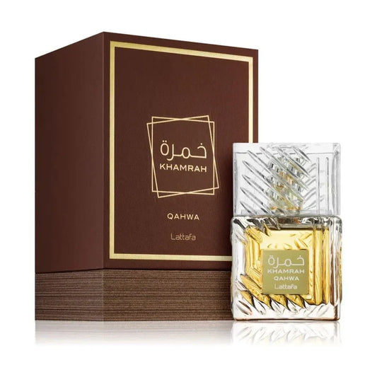 Khamrah Qahwa Perfume