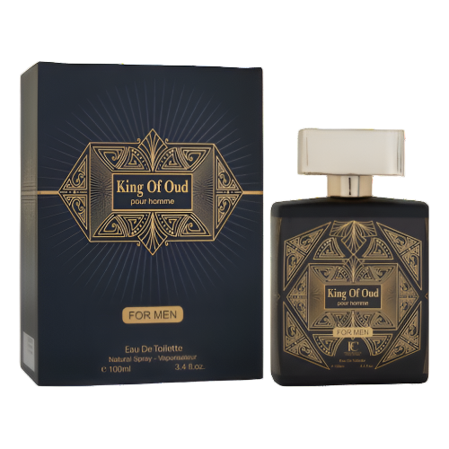 King Of Oud (Mens 100ml EDP)