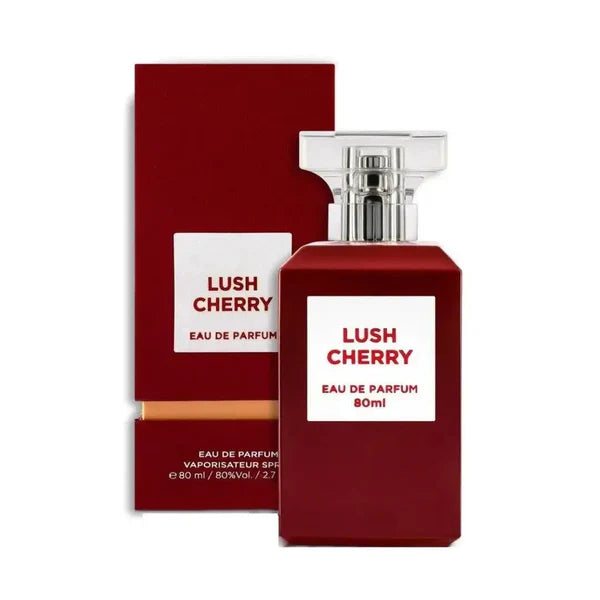 Lush Cherry Perfume