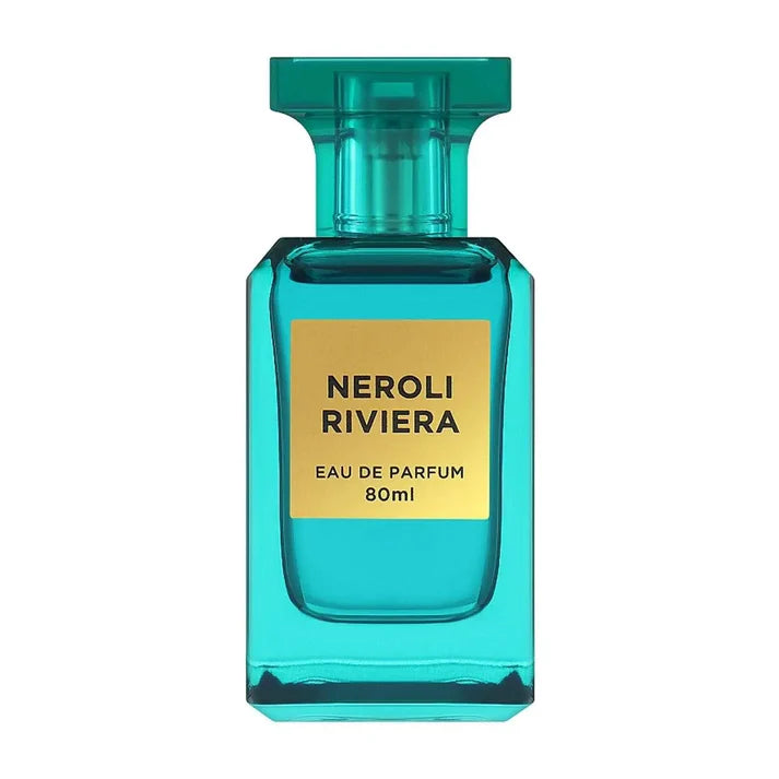 Neroli Riviera Eau De Parfum 80ml by Fragrance World