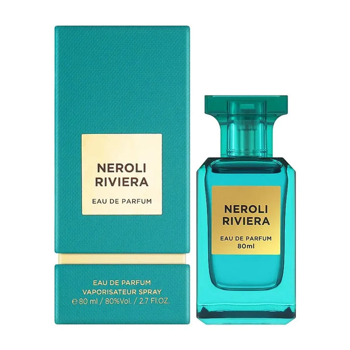 Neroli Riviera Eau De Parfum 80ml by Fragrance World