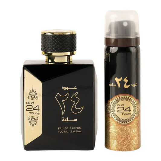 Oud 24 Hours Perfume 100ml