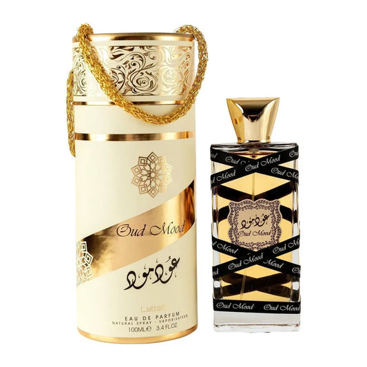 Oud Mood Perfume 100ml EDP Lattafa