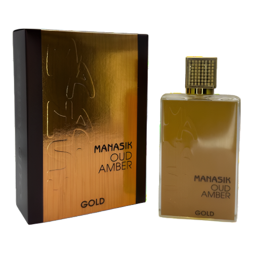 Oud Amber Gold