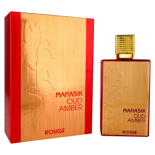 Oud amber rouge