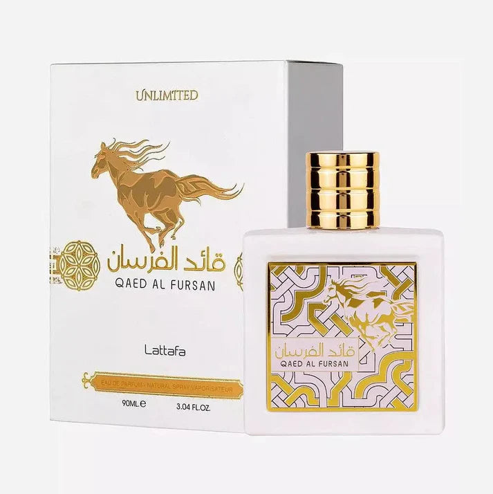 Qaed Al Fursan Unlimited Perfume 90ml EDP Lattafa