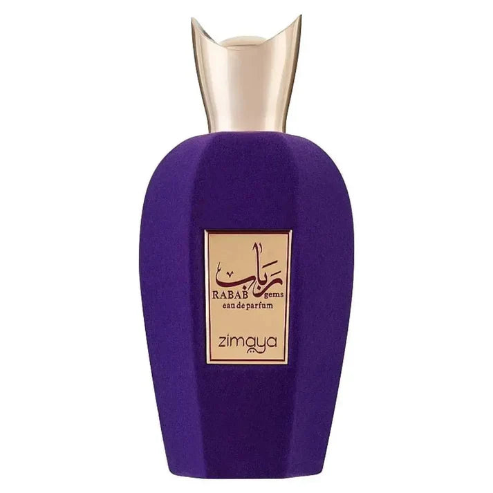 Rabab Gems Perfume 100ml EDP Zimaya By Afnan