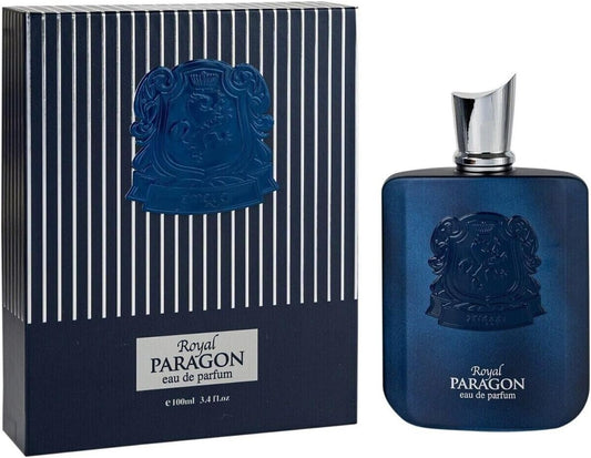 Royal Paragon Perfume 100ml EDP Zimaya By Afnan