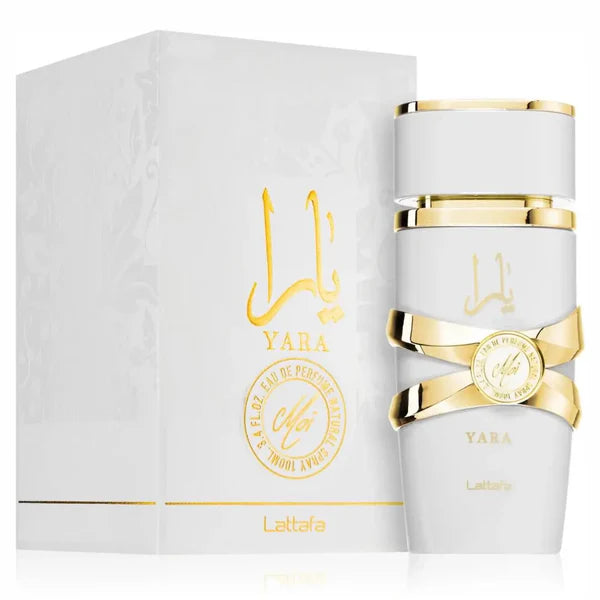 Yara Moi (Yara White) Perfume 100ml EDP Lattafa