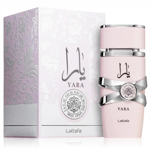 Yara Pink Perfume by Lattafa